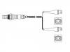 Sonde lambda Oxygen Sensor:1628.3W